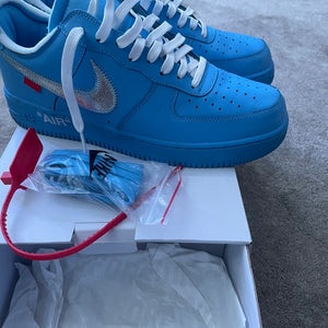 New Size 11 (Women's 12) Nike Air Force 1 Shoes