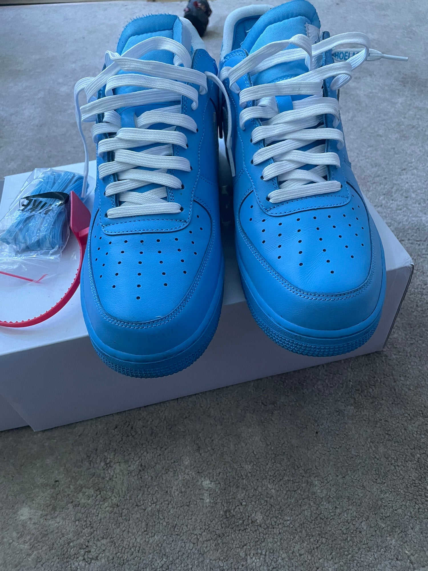 air force ones size 12