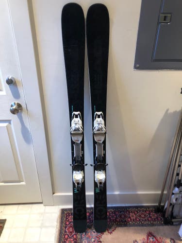 HEAD KORE 93 W Skis with Marker TP 11 Bindings 153cm