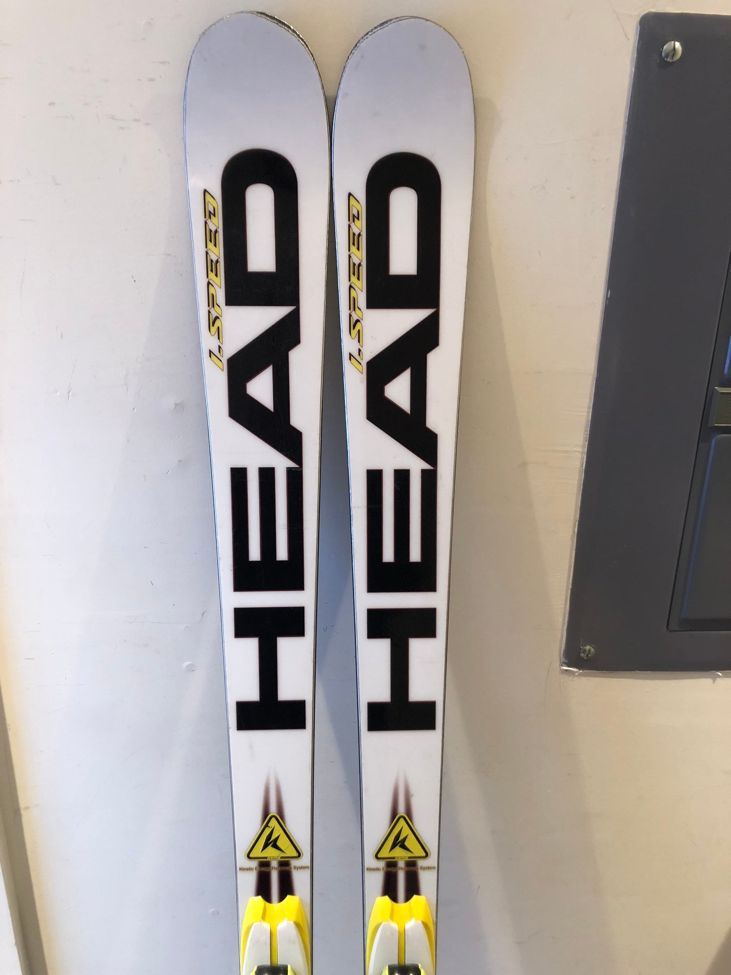 86％以上節約 HEAD I.SPEED WORLDCUP REBELS 175cm スキー板 ilam.org