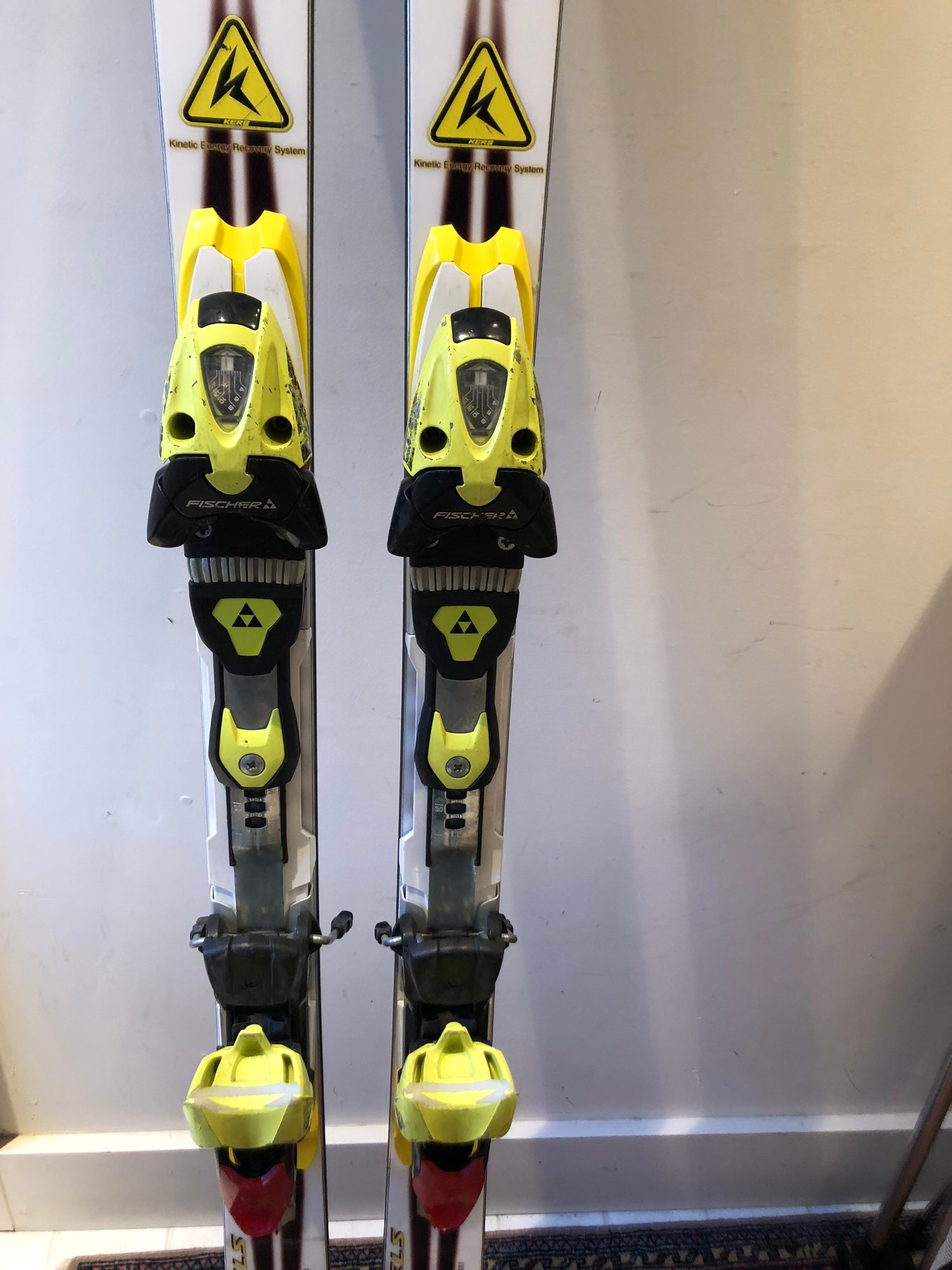 Head World Cup Rebels i.Speed Skis With Bindings 175cm | SidelineSwap