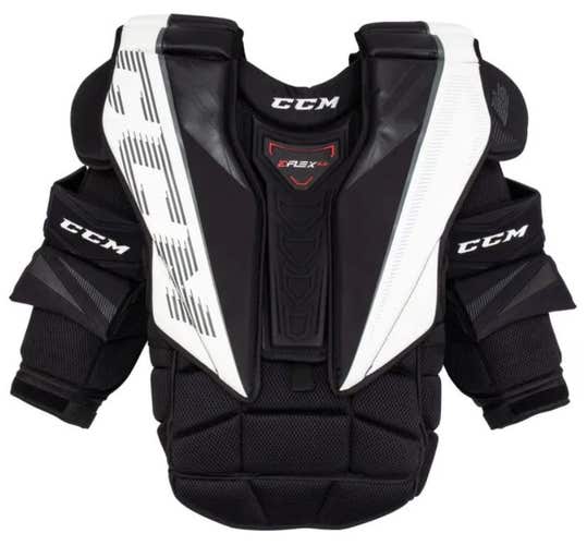 CCM EFlex 5.9 Goalie Chest Protector Senior Small