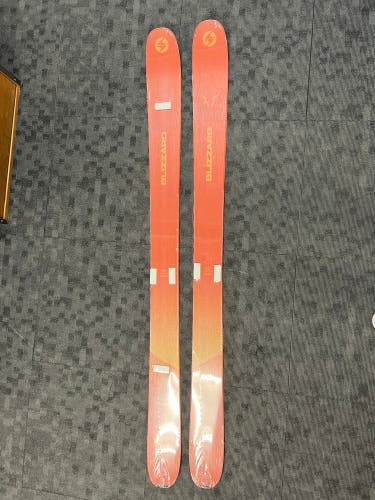 New 2022 172 cm Rustler 11 Skis