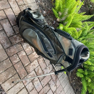 Golf Stand Bag With club dividers