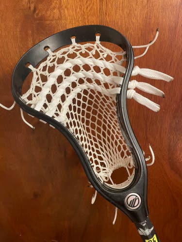 Maverik Metrik HS w/ STX Memory Mesh Semi-Soft