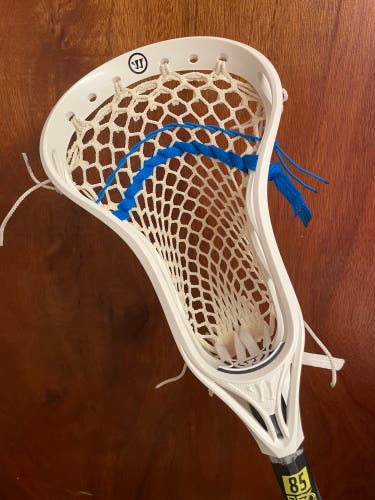Warrior Burn HS w/ 15mm ECD Wax mesh