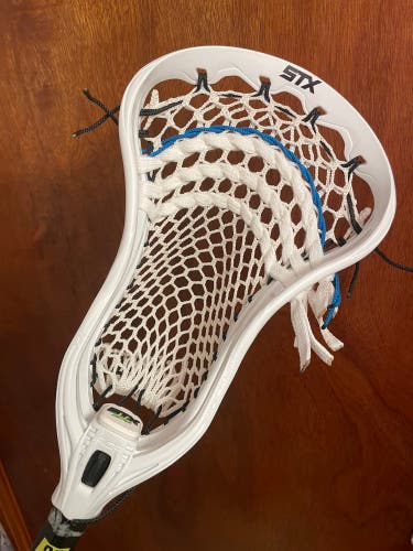STX Super Power Plus w/ STX Memory Mesh Semi-Hard