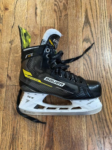 BAUER SUPREME M3 ICE HOCKEY SKATES - INTERMEDIATE