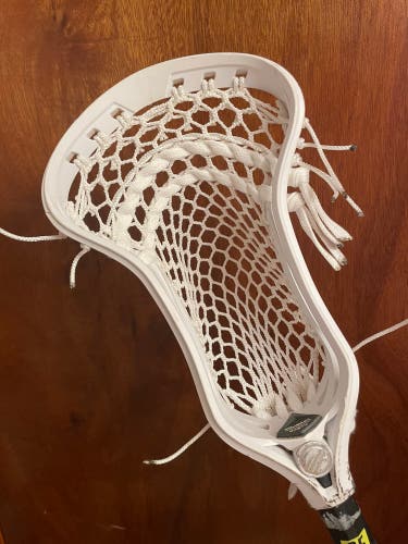Maverik Kinetik w/ STX Memory Mesh Semi-Soft
