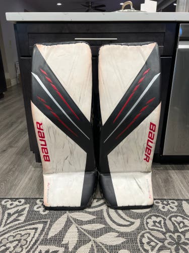 Bauer Ultrasonic Pads 34” Pro Custom