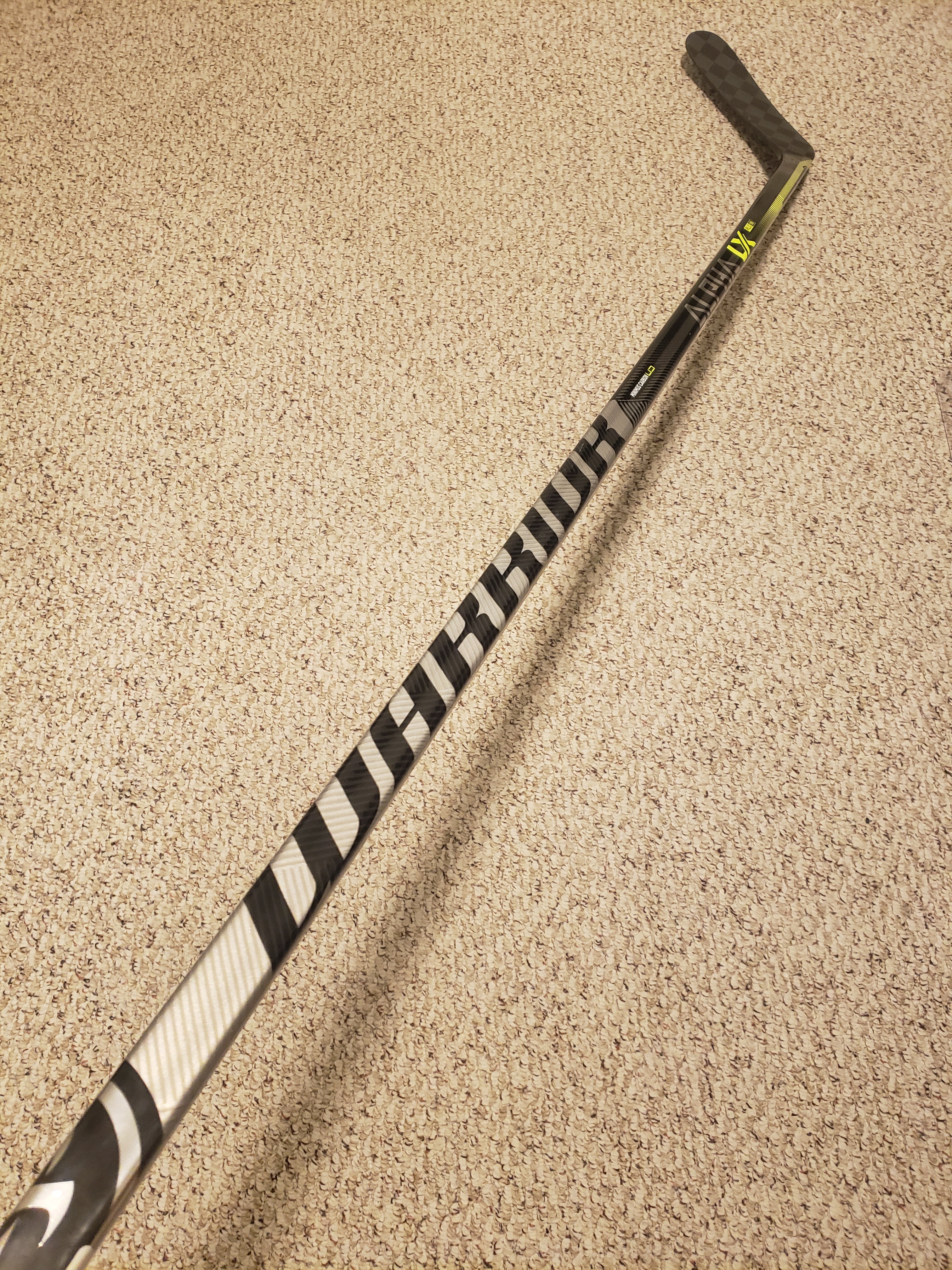 buy shop store Intermediate, Left Alpha Stick, Handed Max Hockey Composite  Hockey LX2 Warrior Stick Left 