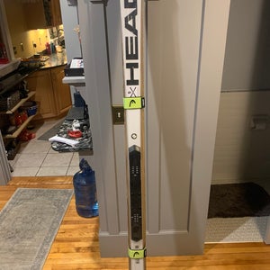 Brand New Head 193 World Cup GS Skis