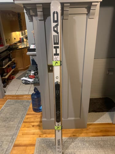 Brand New Head 193 World Cup GS Skis