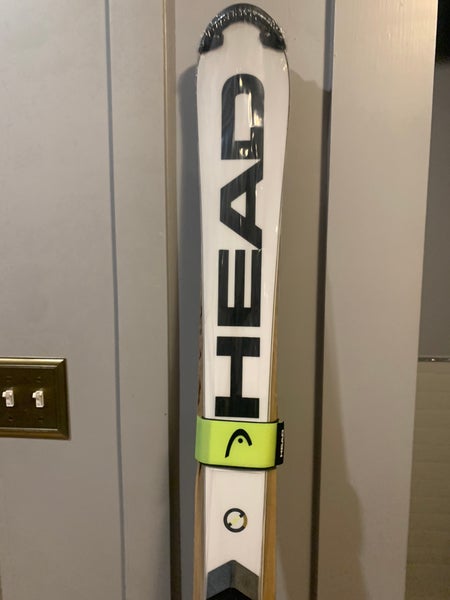スキー HEAD World Cup SL 165 Brand New Head 165 World Cup SL Skis | SidelineSwap | Buy