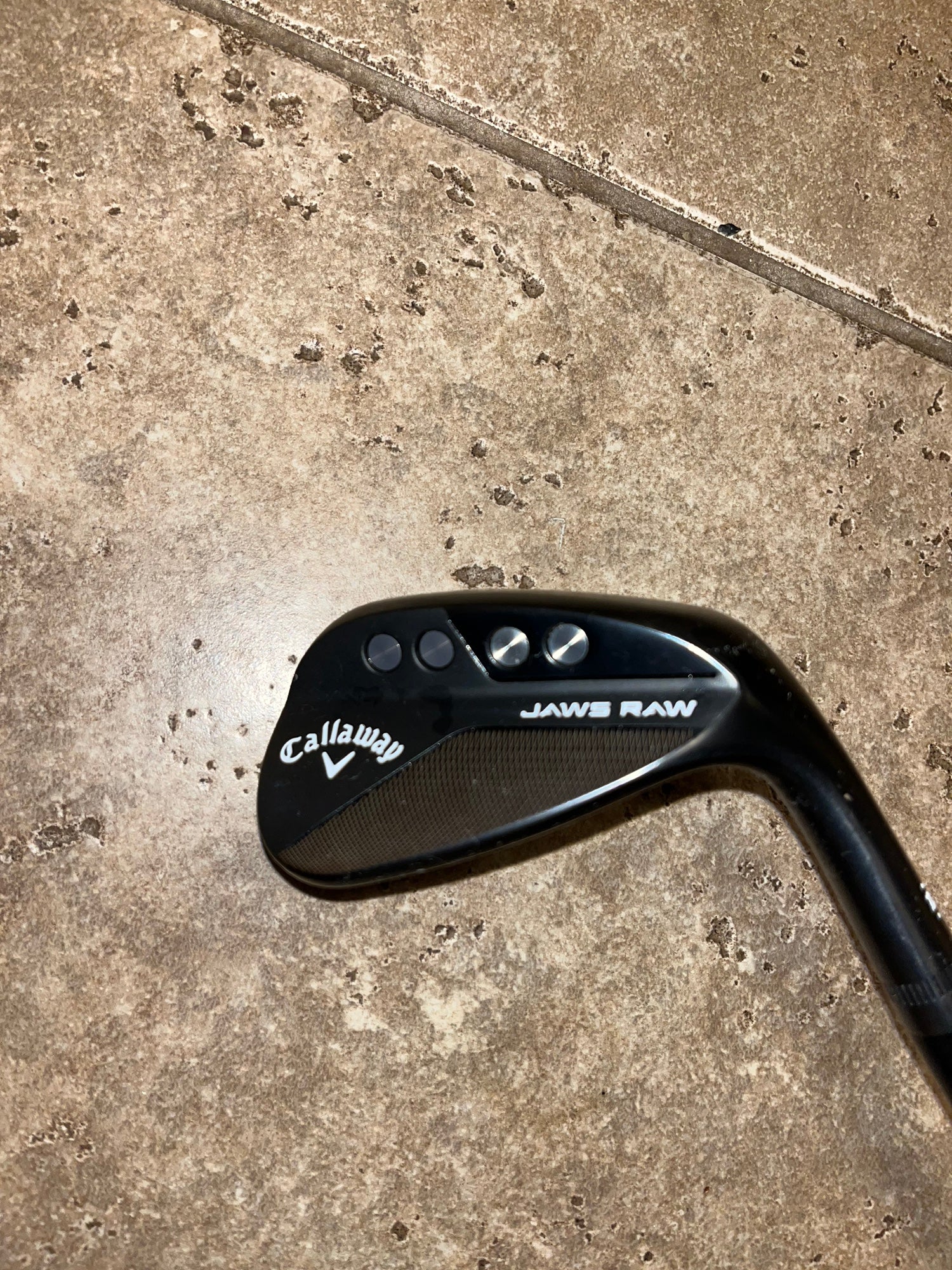 Callaway Jaws Wedge | SidelineSwap