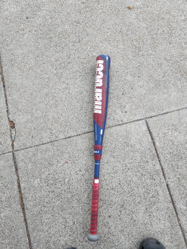 Used USSSA Certified 2020 Marucci Composite Cat 9 composite Bat (-8) 23 oz 31"