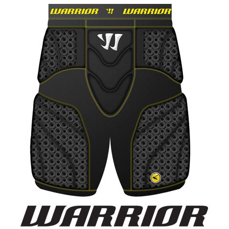 Used Medium Warrior Buzz Kill Goalie Pants