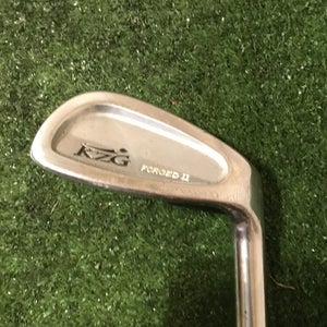 KZG Forged II Pitching Wedge (PW) Rifle Precision Steel Shaft