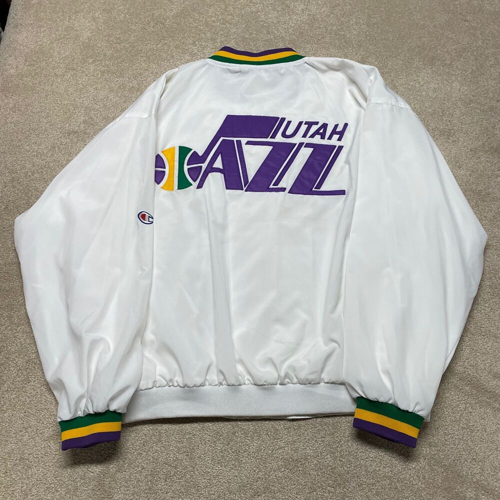 utah jazz tracksuit