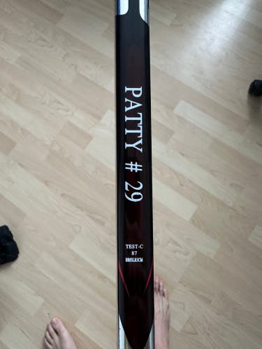 Bauer 1X Lite Patrick Laine Signed NEW