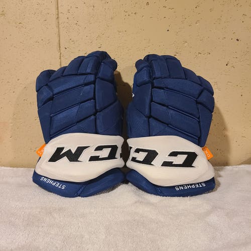 Tampa Bay CCM HGPJSPP gloves 14"