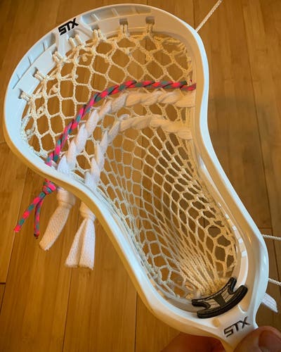 New STX Strung Surgeon 900 With 4S Mesh
