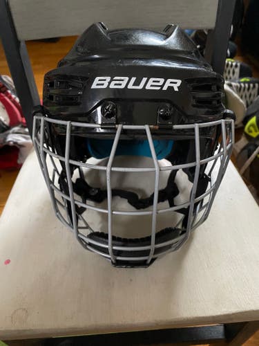 Used Bauer Prodigy Helmet