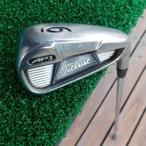 Titleist AP1 710 6-Iron w/ True Temper Stiff Flex Shaft