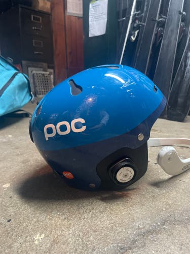 Unisex Extra Small / Small POC Helmet FIS Legal