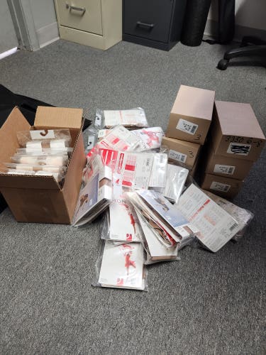 New Mondor skating tights