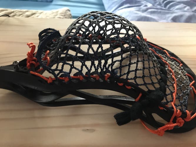 Wolf Tektronics Custom Strung Head