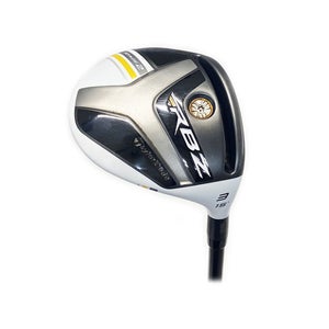 TaylorMade RBZ Stage 2 15* 3 Wood Graphite Rocket Fuel 60g Regular Flex