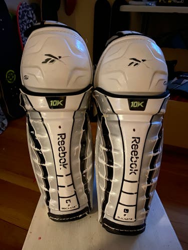 Used Reebok 10K Shin Pads