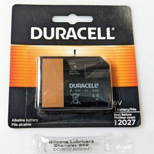 Oceanic Datamax Pro / US Divers Scan 4 Battery Kit w Grease, Scuba Dive Computer