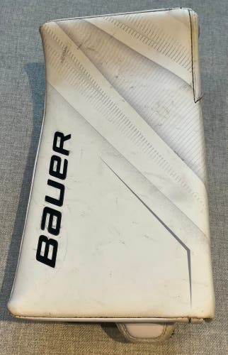 Used Regular Bauer Supreme 2S Pro Blocker