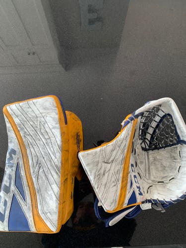 Used CCM Extreme Flex 4