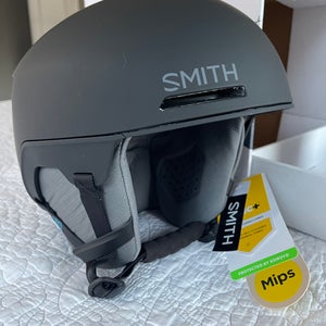 Smith Code MIPS Helmet Unisex Black Medium