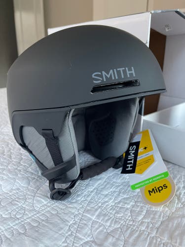 Smith Code MIPS Helmet Unisex Black Medium