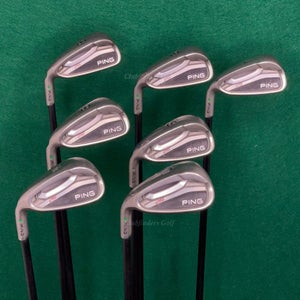 Ping G25 Golf Iron Sets for sale | New and Used on SidelineSwap
