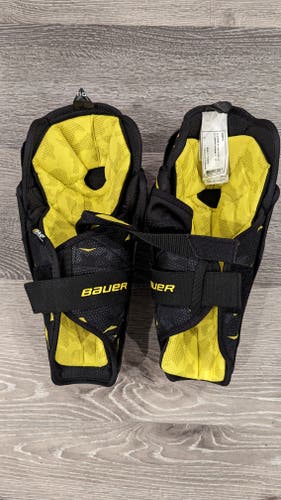 Used Bauer Supreme 3S Shin Pads