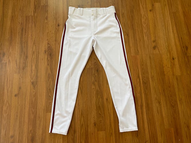 Arizona Diamondbacks MLB BASEBALL TEAM ISSUED Majestic 33-35 32 Baseball Pants!