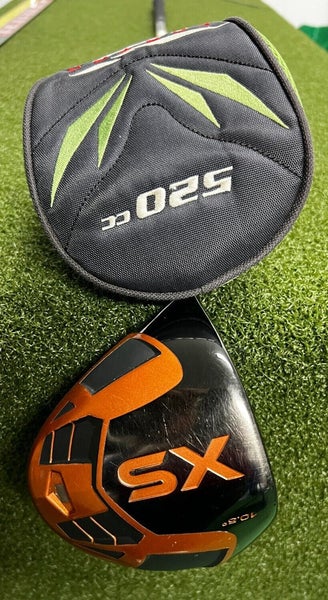 ACER XS Driver / 9.5" / Paragon Xpress Regular Graphite / LH / NEW GRIP /sa7733