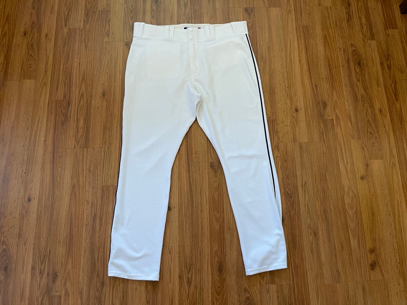 White Majestic Team Issued Pants