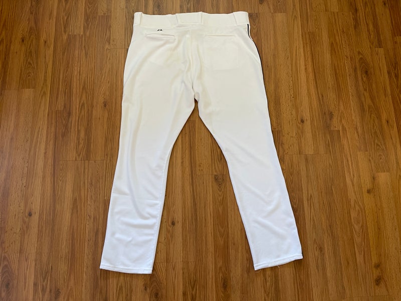 White Majestic Team Issued Pants