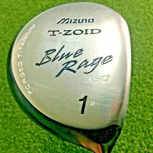 Mizuno T-Zoid Forged Ti Driver 9* 65g Exsar Regular Graphite / NEW GRIP / mm7176