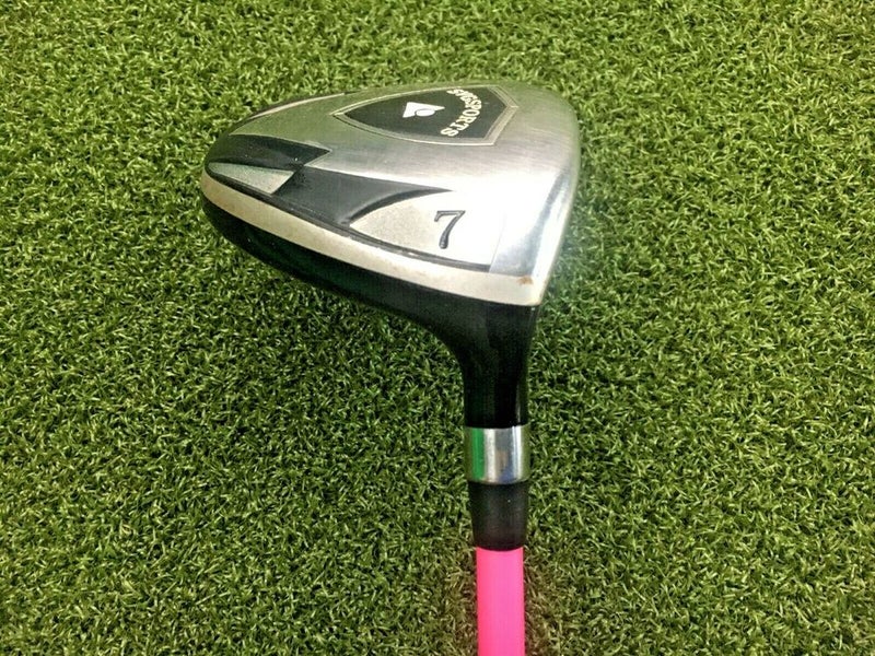 SVG Sports Laser X Dark 7 Wood / RH / 50g ProForce V2 LADIES / Nice Grip /mm9108