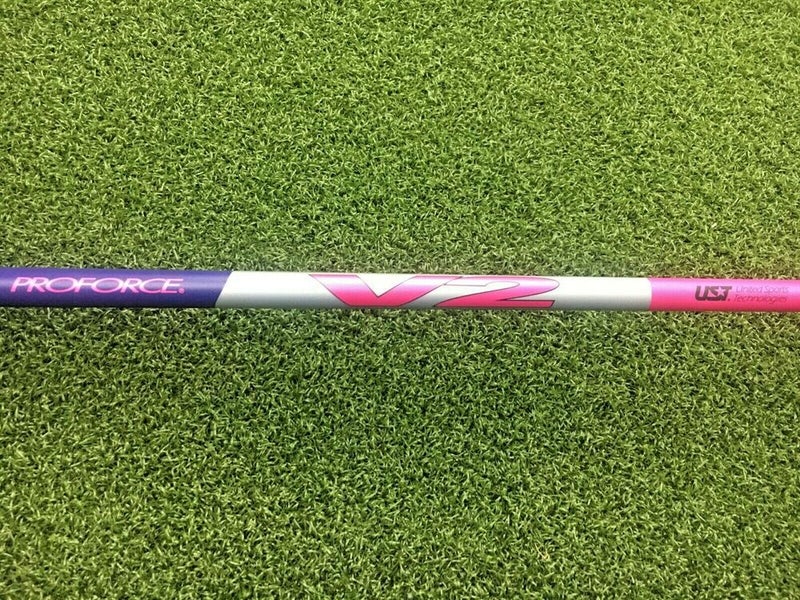 SVG Sports Laser X Dark 7 Wood / RH / 50g ProForce V2 LADIES / Nice Grip /mm9108