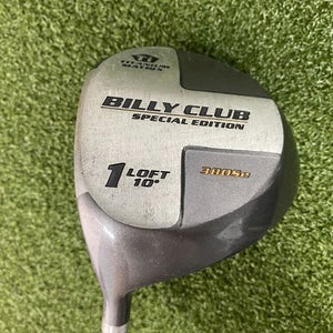 Billy Club Special Series Driver 10* / Lefty / Regular Graphite ~46" / sk7365