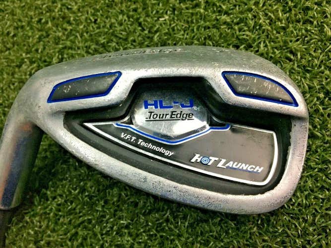 Tour Edge Hot Launch HL-J Sand Wedge / LH /  Teen Youth Graphite ~34" / mm2216
