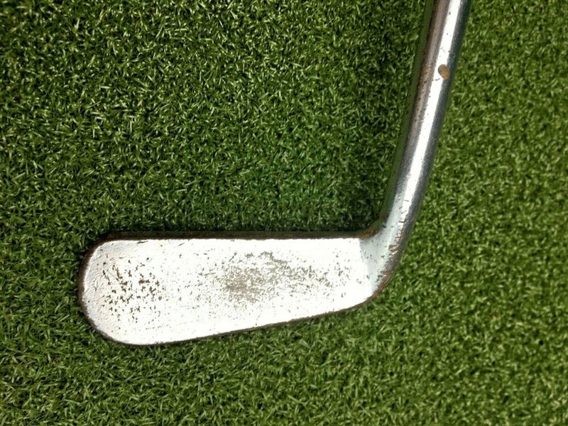 Wilson Gene Sarazen Strokemaster Putter / RH / ~34.5" Steel / Nice Grip / gw6290